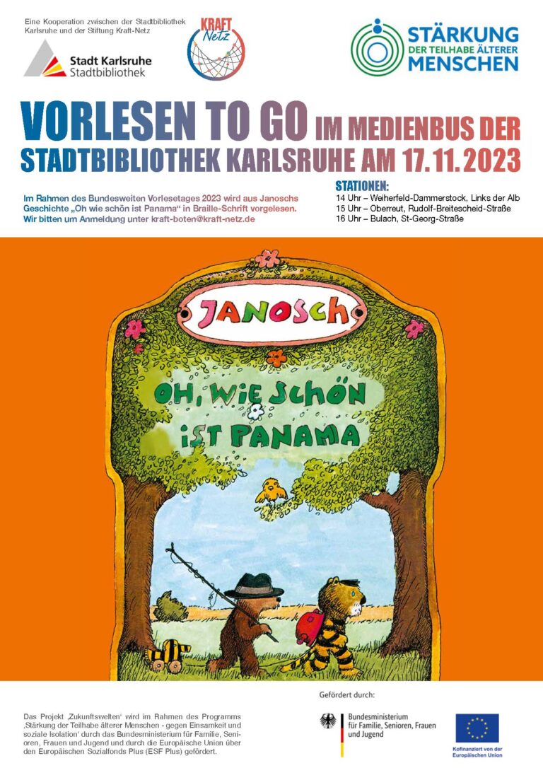 Poster_DINA3_Janosch_Lesung